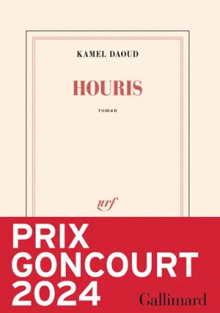 Houris. Prix Goncourt 2024.