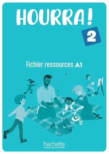 Hourra 2 karty pracy Hourra 2 karty pracy