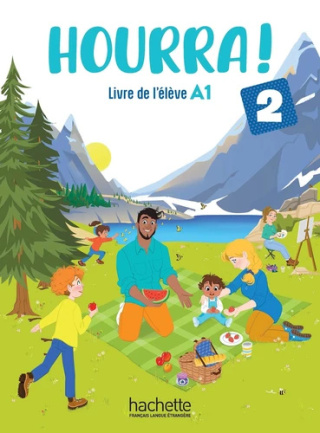 Hourra 2 podręcznik + audio video online