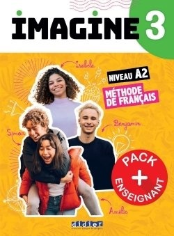 Imagine 3 A2 wersja cyfrowa dla nauczyciela