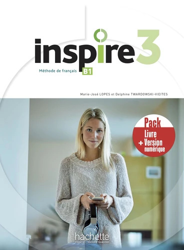 Inspire 3 podręcznik + podręcznik online Inspire 3 podręcznik + podręcznik online