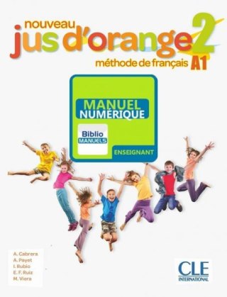 Jus d'orange nouveau 2 A1 wersja cyfrowa dla nauczyciela
