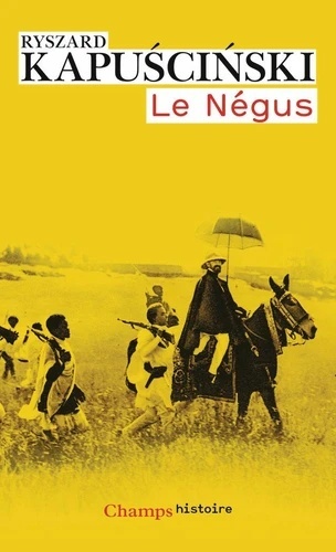 Le Négus Le Négus