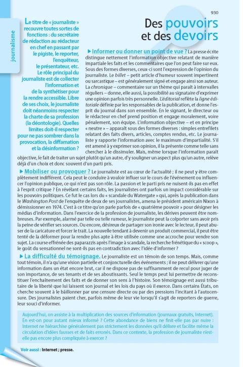 Le dictionnaire Larousse du collège - 11/15 ans Le dictionnaire Larousse du collège - 11/15 ans