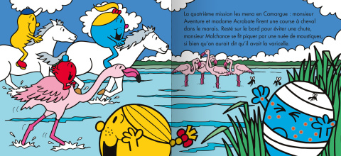 Les Monsieur Madame visitent la Provence Les Monsieur Madame visitent la Provence