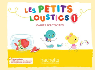 Les Petits Loustics 1 zeszyt ćwiczeń