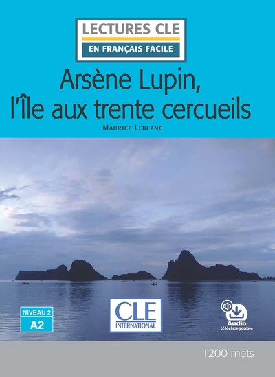 L'île aux trente cercueils A2 + audio online L'île aux trente cercueils A2 + audio online