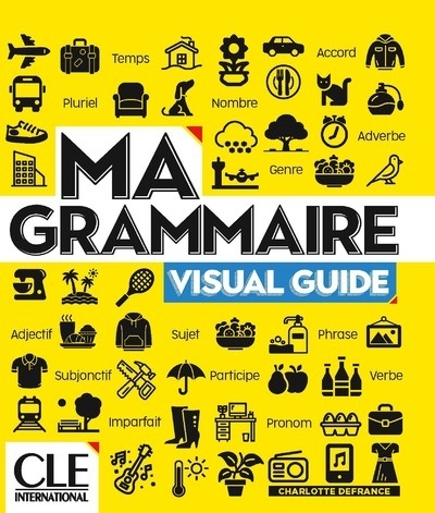 Ma grammaire anglais A1-B2 Ma grammaire anglais A1-B2