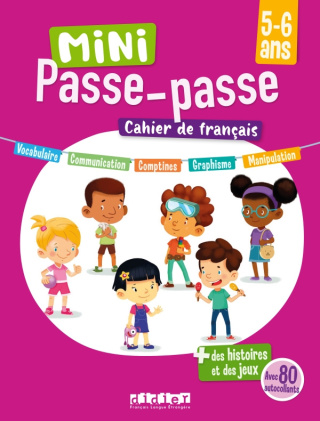 Mini Passe-passe 5-6 lat