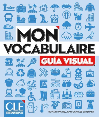 Mon vocabulaire espagnol A1-B2