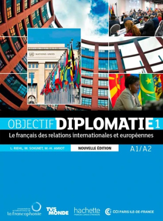 Objectif diplomatie 1 A1/A2