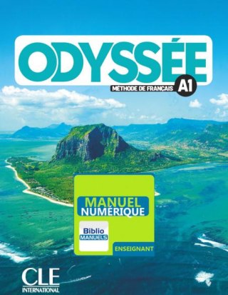 Odyssée A1 wersja cyfrowa dla nauczyciela