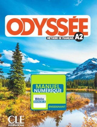 Odyssée A2 wersja cyfrowa dla nauczyciela