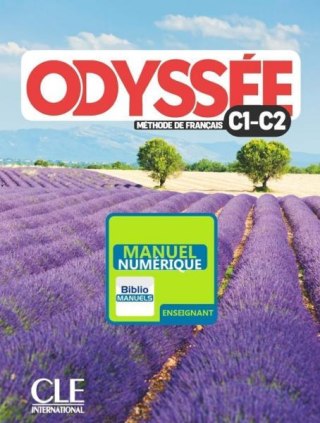 Odyssée C1/C2 wersja cyfrowa dla nauczyciela