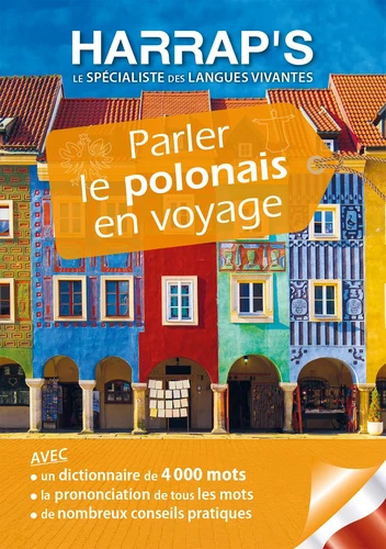 Parler le polonais en voyage Harrap's Parler le polonais en voyage Harrap's