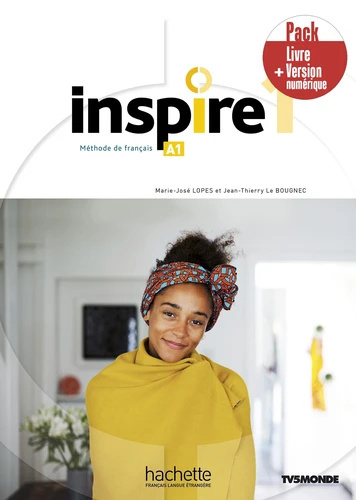 Inspire 1 podręcznik + podręcznik online Inspire 1 podręcznik + podręcznik online