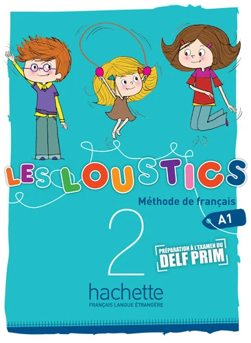 Les Loustics 2 podręcznik Les Loustics 2 podręcznik