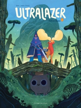 Ultralazer: Horb et Bouko