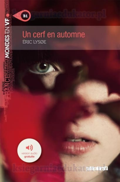 Un cerf en automne B1 + audio mp3 online