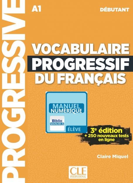 Vocabulaire progressif du français niveau débutant A1 wersja cyfrowa Vocabulaire progressif du français niveau débutant A1 wersja cyfrowa